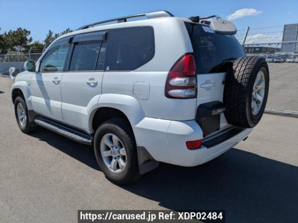 Used 2002 AT toyota land-cruiser-prado RZJ120W Image[4]