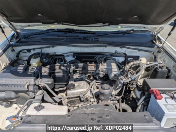 Used 2002 AT toyota land-cruiser-prado RZJ120W Image[11]