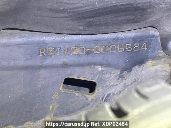 Used 2002 AT toyota land-cruiser-prado RZJ120W Image[13]