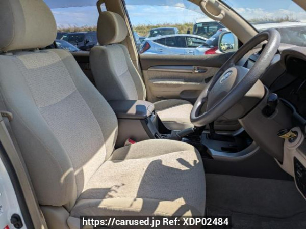 Used 2002 AT toyota land-cruiser-prado RZJ120W Image[16]