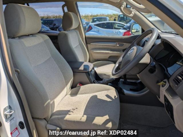 Used 2002 AT toyota land-cruiser-prado RZJ120W Image[17]