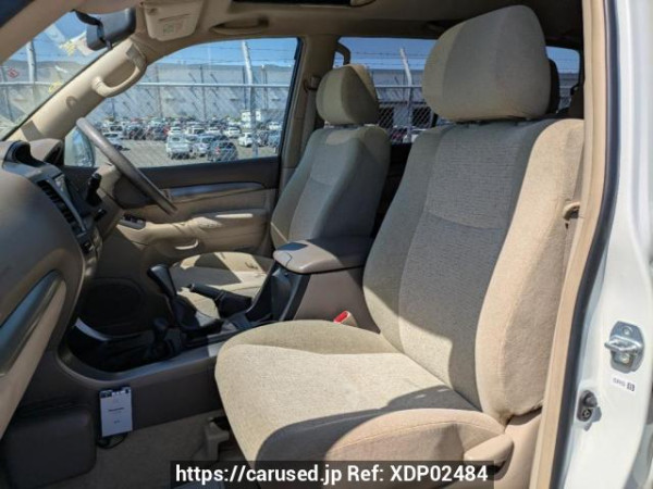 Used 2002 AT toyota land-cruiser-prado RZJ120W Image[18]