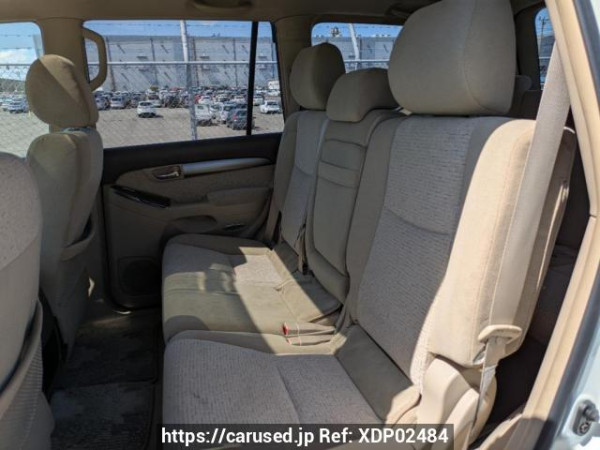 Used 2002 AT toyota land-cruiser-prado RZJ120W Image[19]