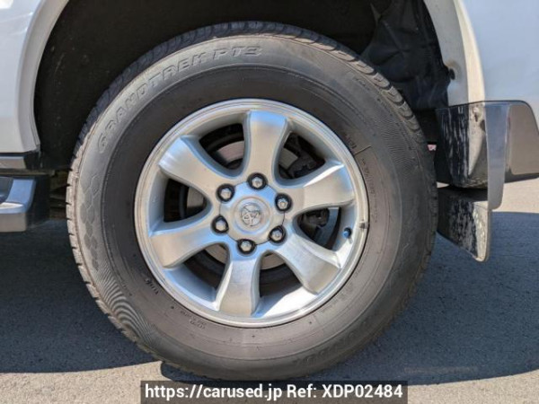 Used 2002 AT toyota land-cruiser-prado RZJ120W Image[33]