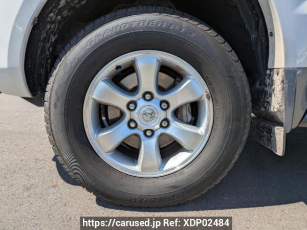 Used 2002 AT toyota land-cruiser-prado RZJ120W Image[34]