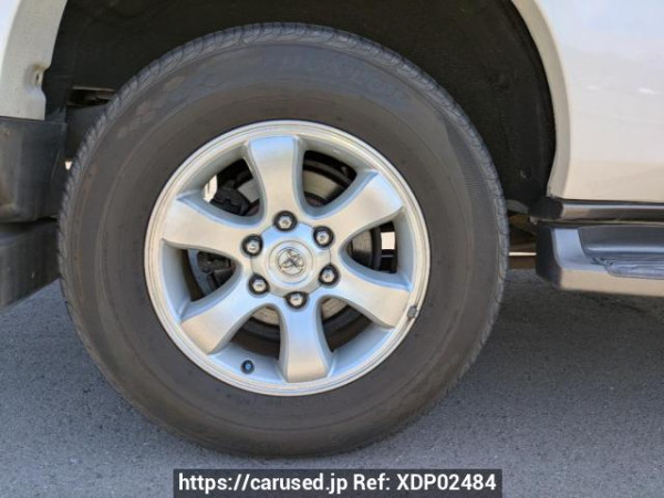 Used 2002 AT toyota land-cruiser-prado RZJ120W Image[35]