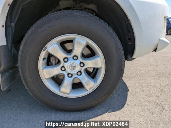 Used 2002 AT toyota land-cruiser-prado RZJ120W Image[36]