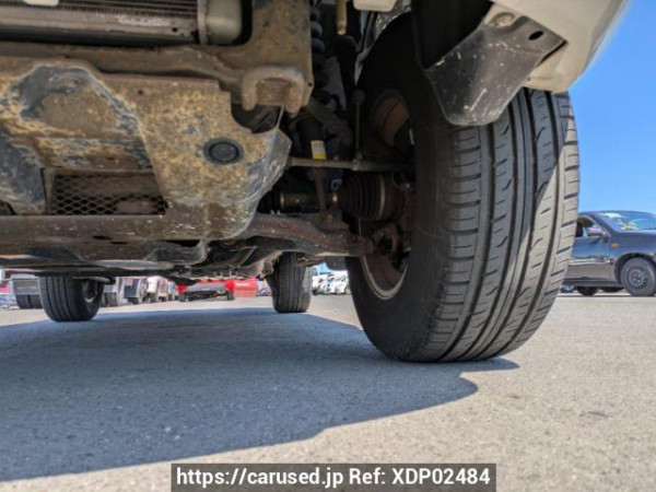 Used 2002 AT toyota land-cruiser-prado RZJ120W Image[39]