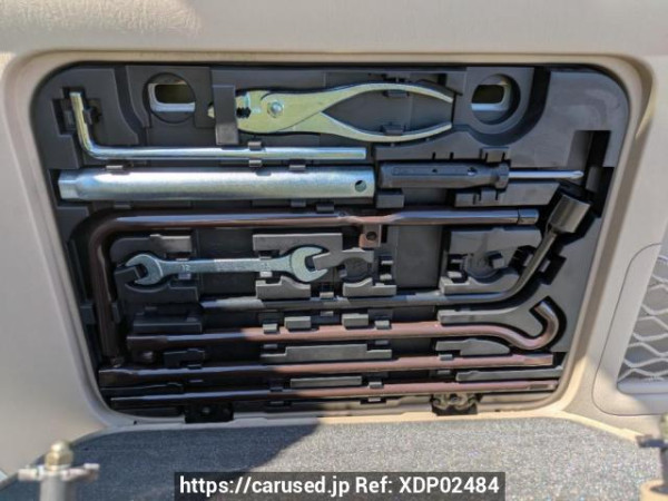Used 2002 AT toyota land-cruiser-prado RZJ120W Image[47]