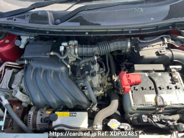 Used 2014 AT nissan juke YF15 Image[10]