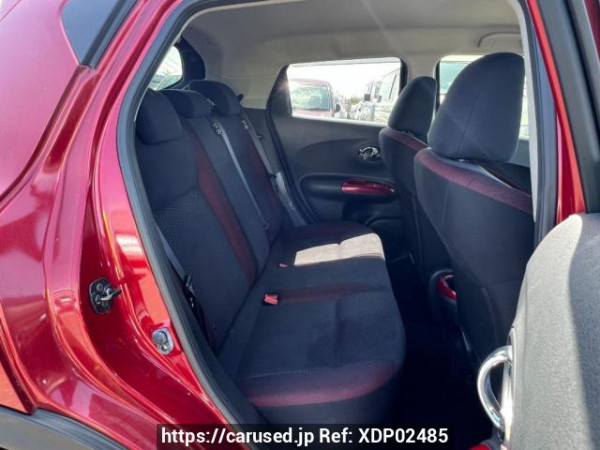 Used 2014 AT nissan juke YF15 Image[16]