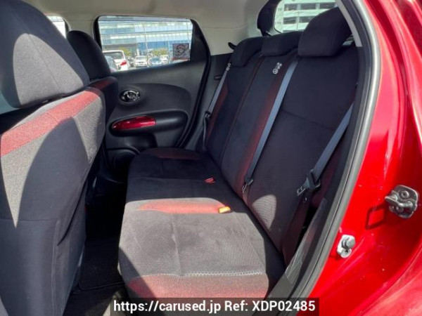 Used 2014 AT nissan juke YF15 Image[18]