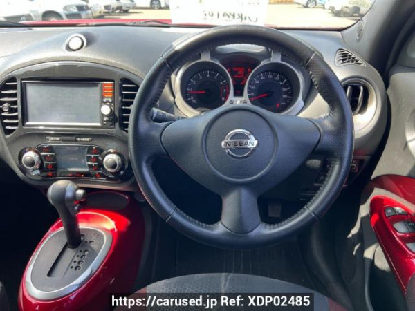 Used 2014 AT nissan juke YF15 Image[22]