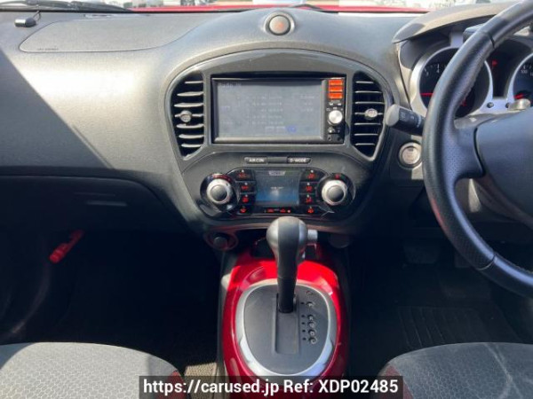 Used 2014 AT nissan juke YF15 Image[23]