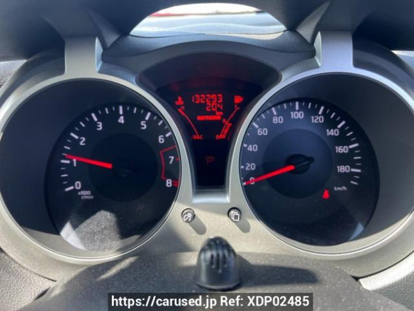 Used 2014 AT nissan juke YF15 Image[26]