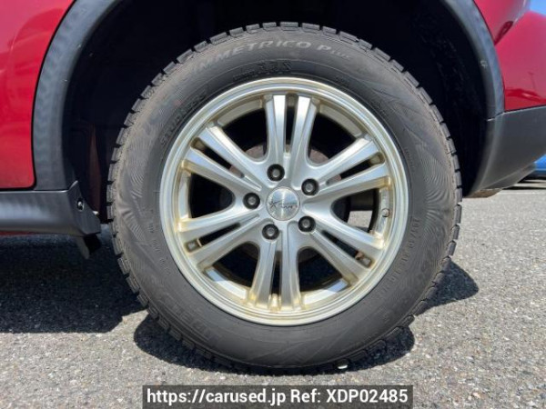 Used 2014 AT nissan juke YF15 Image[28]