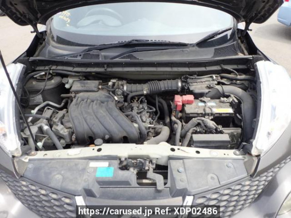 Used 2012 AT nissan juke YF15 Image[7]