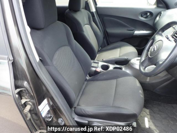 Used 2012 AT nissan juke YF15 Image[11]