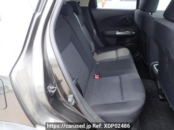 Used 2012 AT nissan juke YF15 Image[13]