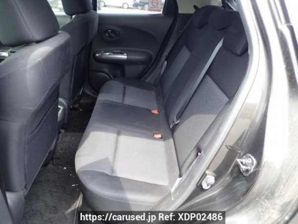 Used 2012 AT nissan juke YF15 Image[14]