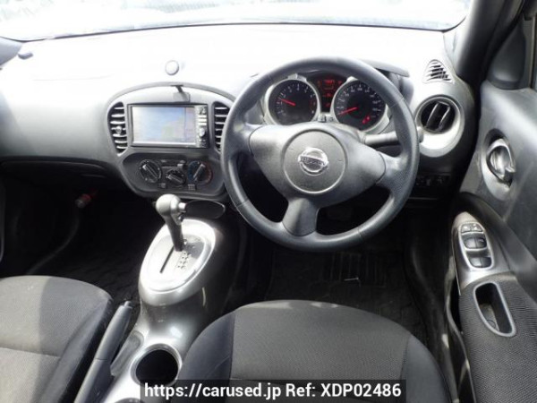 Used 2012 AT nissan juke YF15 Image[16]