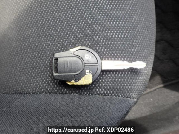 Used 2012 AT nissan juke YF15 Image[23]