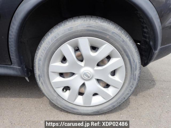 Used 2012 AT nissan juke YF15 Image[25]