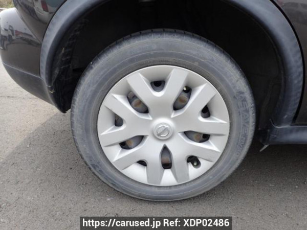 Used 2012 AT nissan juke YF15 Image[26]