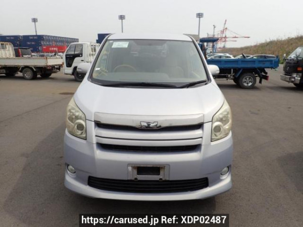 Used 2008 AT toyota noah ZRR70W Image[1]