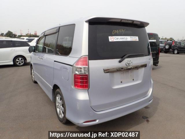 Used 2008 AT toyota noah ZRR70W Image[3]