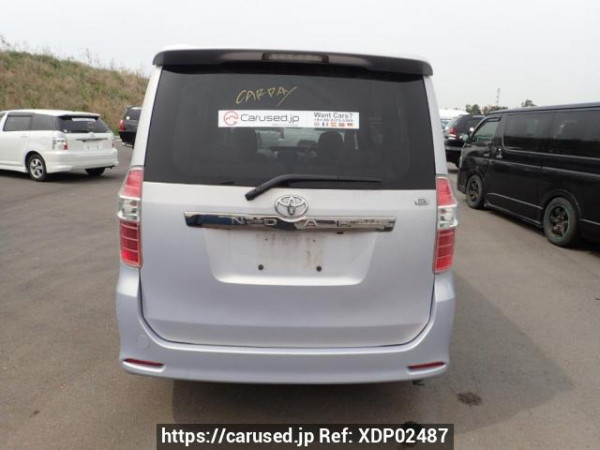 Used 2008 AT toyota noah ZRR70W Image[4]