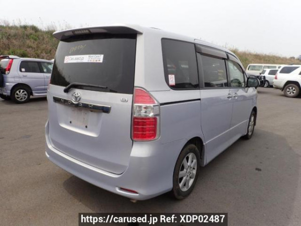 Used 2008 AT toyota noah ZRR70W Image[5]