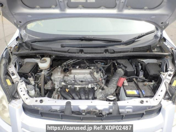 Used 2008 AT toyota noah ZRR70W Image[7]