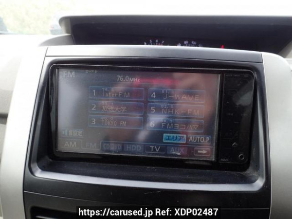 Used 2008 AT toyota noah ZRR70W Image[20]