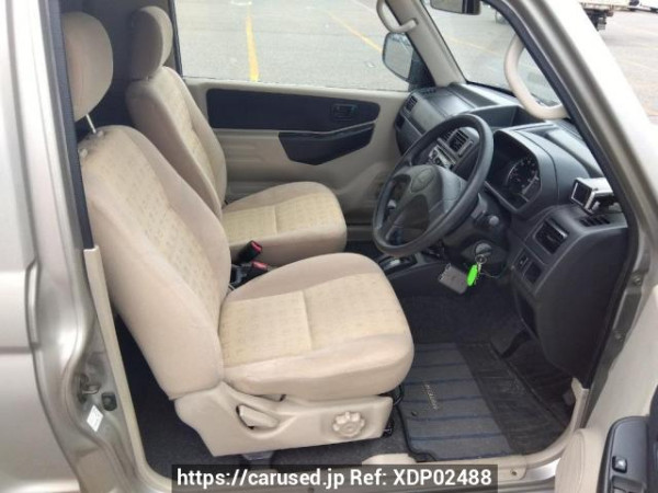 Used 2004 AT mitsubishi pajero-mini H58A Image[12]