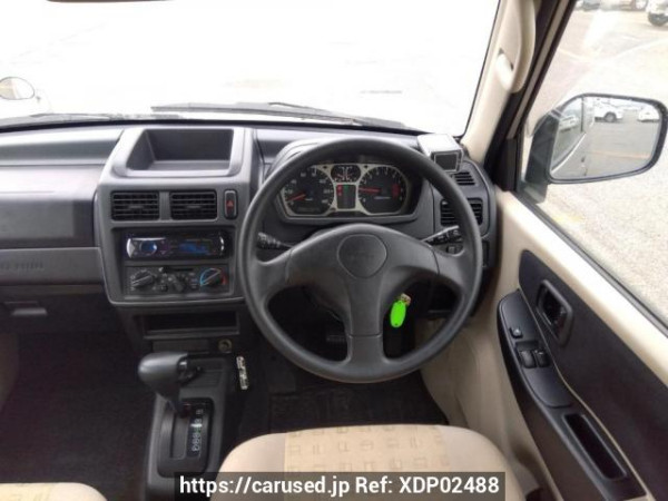 Used 2004 AT mitsubishi pajero-mini H58A Image[17]