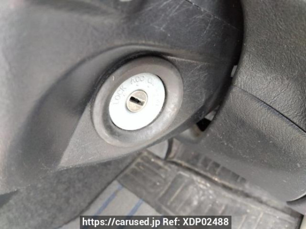 Used 2004 AT mitsubishi pajero-mini H58A Image[18]