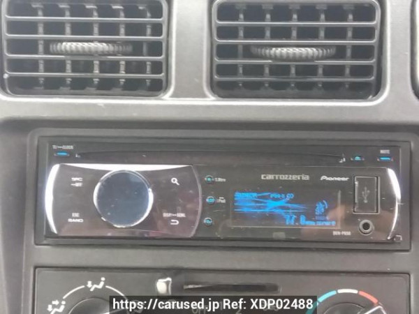Used 2004 AT mitsubishi pajero-mini H58A Image[21]