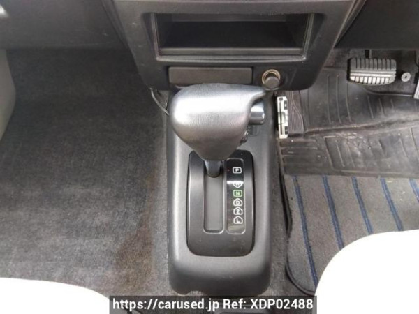 Used 2004 AT mitsubishi pajero-mini H58A Image[22]