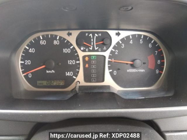 Used 2004 AT mitsubishi pajero-mini H58A Image[23]