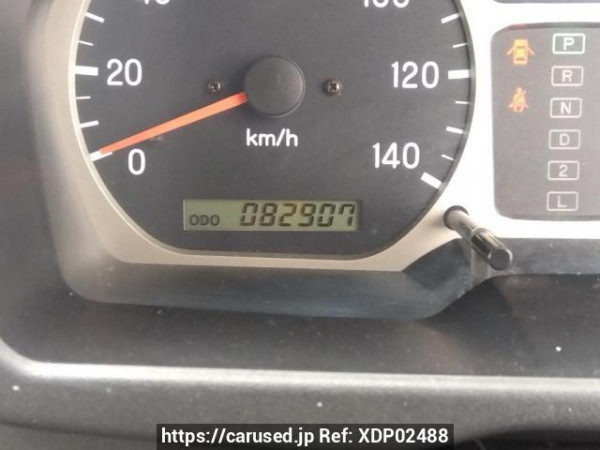 Used 2004 AT mitsubishi pajero-mini H58A Image[24]