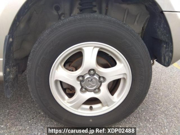 Used 2004 AT mitsubishi pajero-mini H58A Image[25]