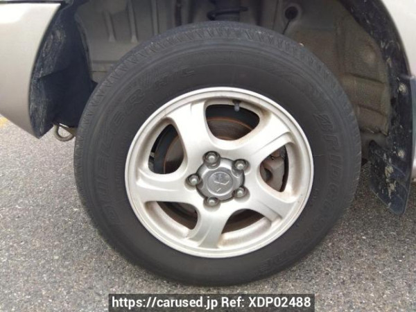 Used 2004 AT mitsubishi pajero-mini H58A Image[26]