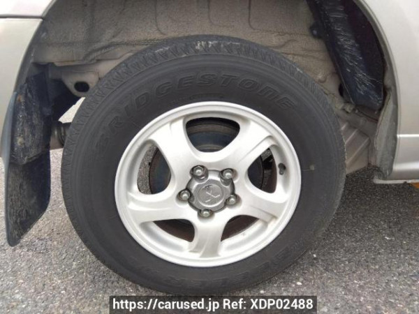 Used 2004 AT mitsubishi pajero-mini H58A Image[27]