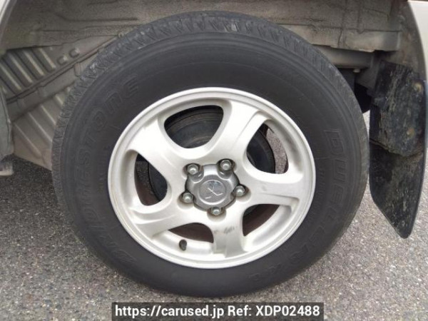 Used 2004 AT mitsubishi pajero-mini H58A Image[28]