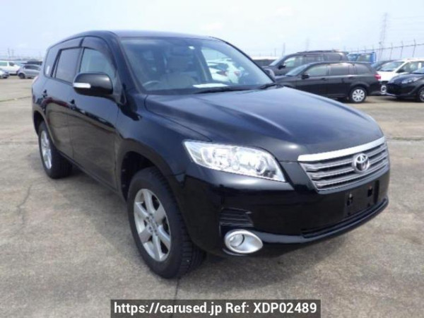 Used 2008 AT toyota vanguard ACA33W Image[0]