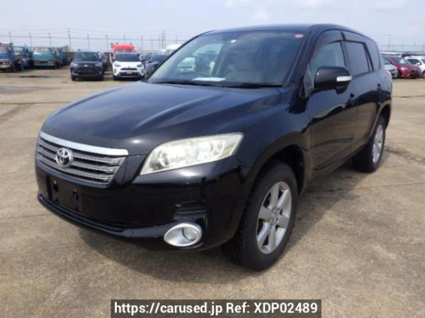 Used 2008 AT toyota vanguard ACA33W Image[2]