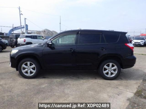 Used 2008 AT toyota vanguard ACA33W Image[3]
