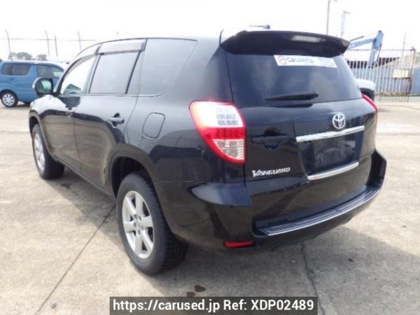 Used 2008 AT toyota vanguard ACA33W Image[4]