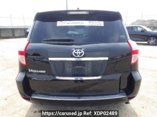 Used 2008 AT toyota vanguard ACA33W Image[5]